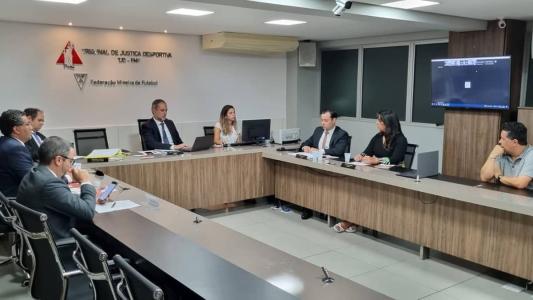 TJD-MG se reuniu na noite desta segunda-feira (16), em Belo Horizonte
