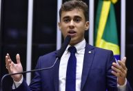 Nikolas Ferreira faz novos vetos de ao PL de Minas acertados pela nacional
