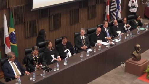 TJMG fez solenidade em comemoração aos 150 anos do tribunal, criado por Dom Pedro II