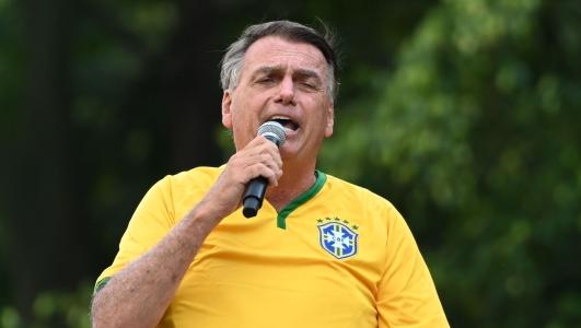 Plano A, plano B e plano C sou eu, diz Bolsonaro sobre candidatura em 2026 | CNN Brasil