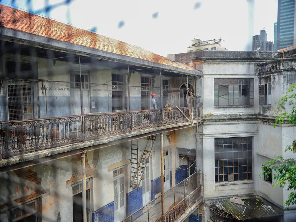 Governo federal homologa tombamento do antigo Dops, local de tortura na ditadura