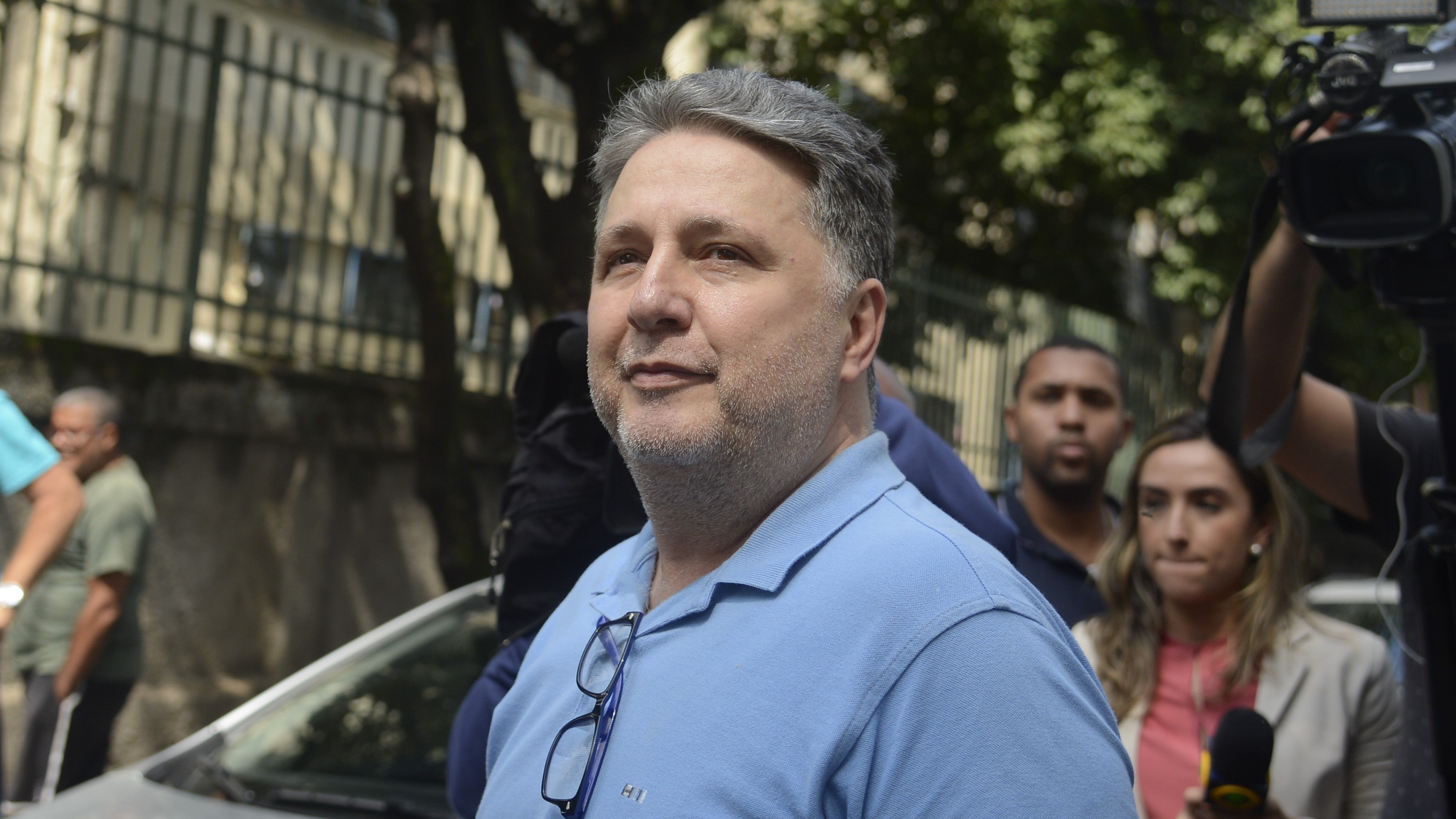 Republicanos escolhe Anthony Garotinho como pré-candidato ao governo do Rio de Janeiro