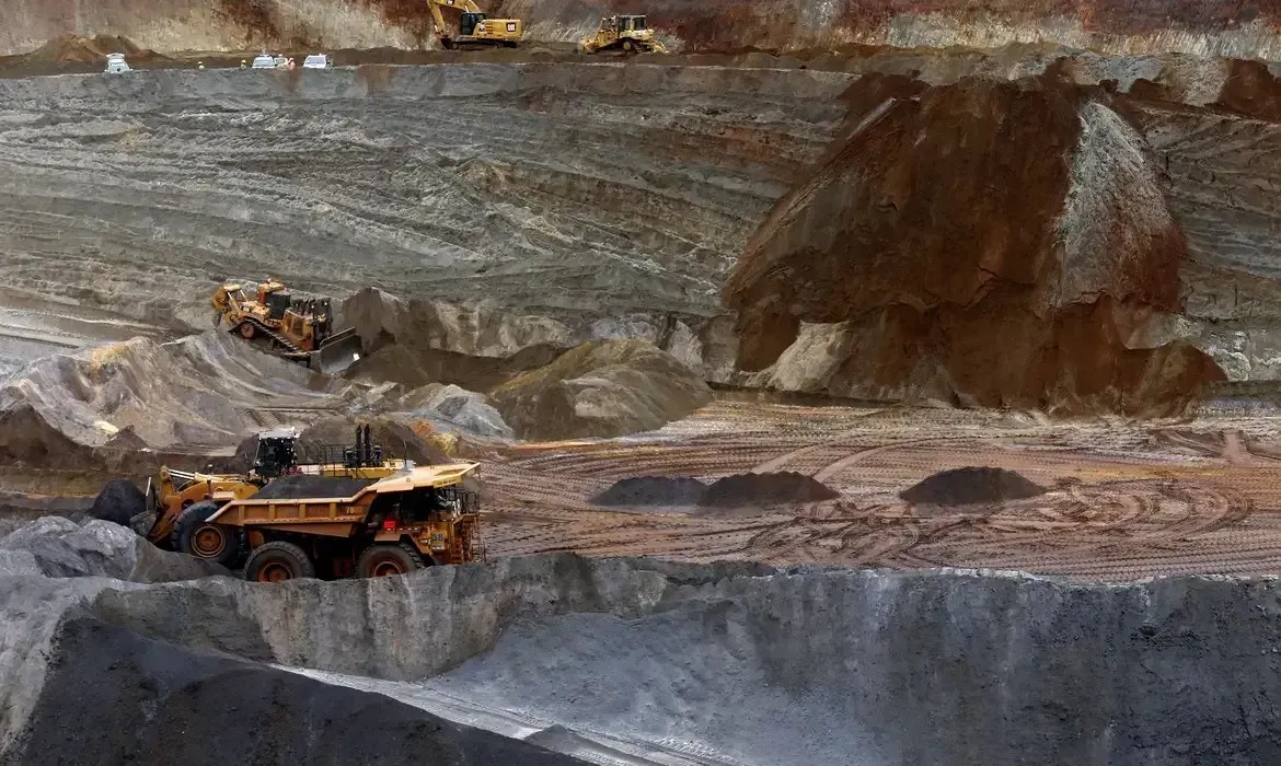 Mariana ocupa terceira posição em arrecadação de royalties da mineração em Minas Gerais