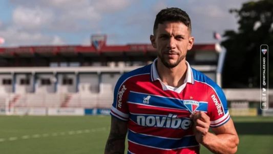 Tobias Figueiredo está regularizado na CBF e já pode estrear pelo Fortaleza