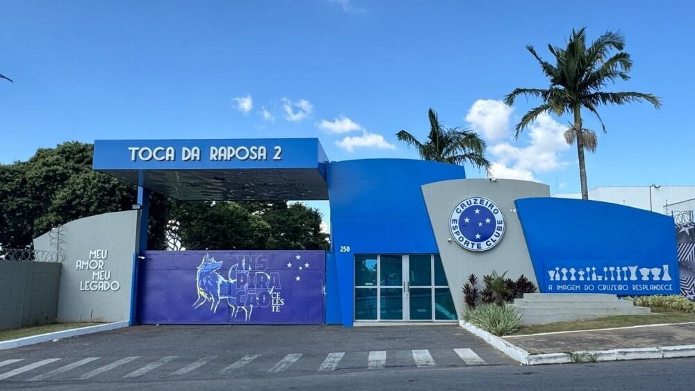 Cruzeiro faz investimento milionário em nova estrutura na Toca II; saiba detalhes