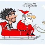Charge do Duke: Gustavo Scarpa no Atlético