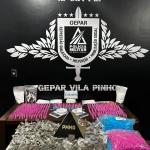 BH: idoso é preso com mais de 1.500 buchas de maconha e grande quantidade de cocaína