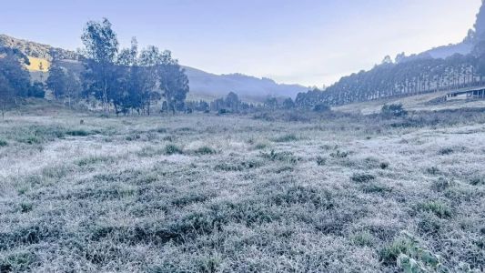 Todas as cidades ficam no Sul de Minas; pode gear em cidades de Minas até a próxima sexta-feira (7)