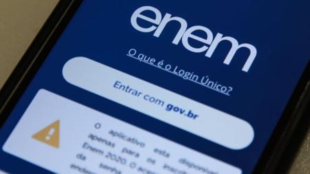Todas as informações estão disponível na Página do Participante, no site do Inep