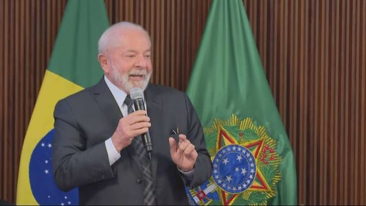 Todas as propostas serão do governo, não de ministros, diz Lula em reunião.