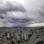 Chuva forte em BH: Defesa Civil alerta para risco de alagamento