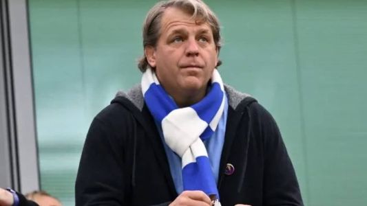 Todd Boehly Chelsea