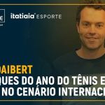 Todo Esporte: Djokovic, Alcaraz, Bia Maia e a formação de tenistas no Brasil