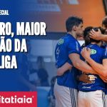Todo Esporte especial traz entrevistas após o título do Cruzeiro na Superliga