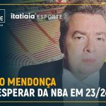 Todo Esporte: Rômulo Mendonça analisa nova temporada da NBA