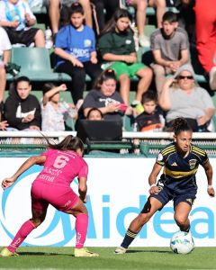 Ferroviária empata com Boca Juniors na Libertadores Feminina