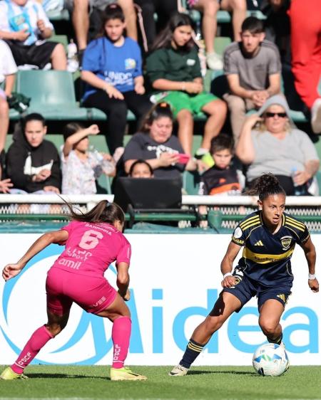 Ferroviária empata com Boca Juniors na Libertadores Feminina