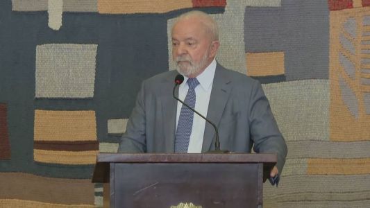 Todo mundo pode falar de tudo, menos de juros, diz Lula em discurso ao Conselhão.
