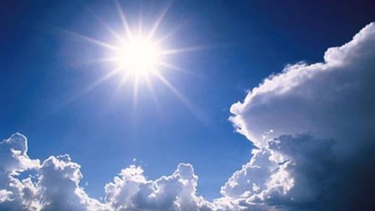 Todo o estado deve ter calor extremo, mas há possibilidade de chuva