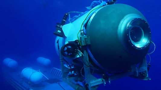 Todos os passageiros do submarino morreram