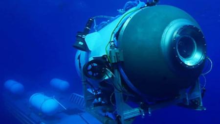 Todos os passageiros do submarino morreram