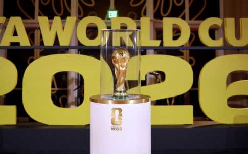 Troféu da Copa do Mundo de 2026