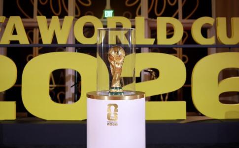 Troféu da Copa do Mundo de 2026