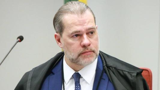 Toffoli defende obrigatoriedade do juiz de garantias e propõe um ano para implantação.