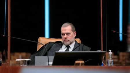 Toffoli liberou ação que pode mudar Marco Civil da Internet