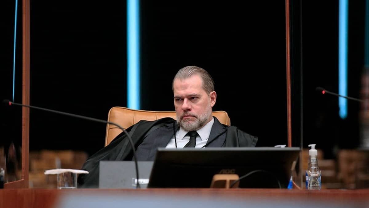 Toffoli libera para julgamento recurso de Lira contra denúncia por corrupção