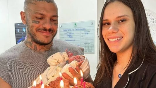 Toguro, Gael e Nara Paraguaia