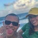 Namorada de Toguro desabafa nas redes sociais: ‘semana super difícil’