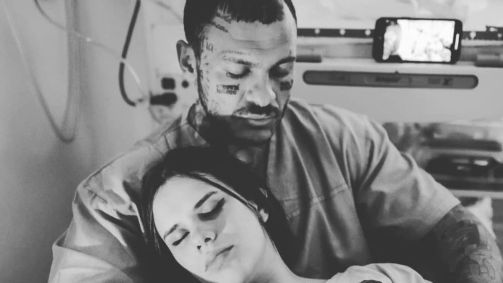 Toguro e Nara Paraguaia