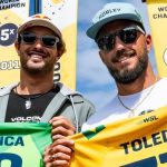 Surfe: Filipe Toledo e Chumbinho tentam ampliar hegemonia do Brasil na WSL