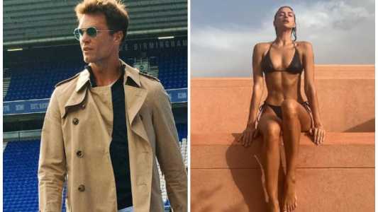 Tom Brady e Irina Shayk estão namorando desde junho