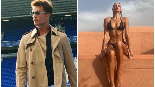 Tom Brady e Irina Shayk estão namorando desde junho
