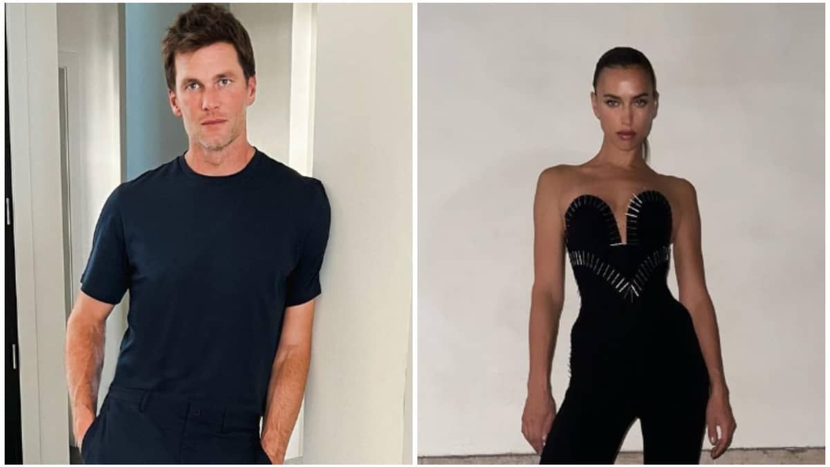 Ex de Gisele Bundchen, Tom Brady engata romance com ex de Cristiano Ronaldo