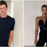 Ex de Gisele Bundchen, Tom Brady engata romance com ex de Cristiano Ronaldo