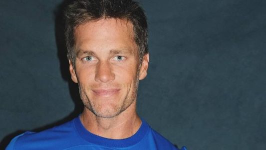Tom Brady se aposentou do futebol americano em fevereiro
