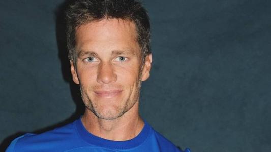 Tom Brady se aposentou do futebol americano em fevereiro