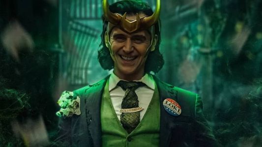 Tom Hiddleston como Loki