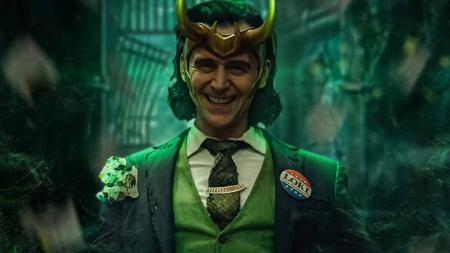 Tom Hiddleston como Loki
