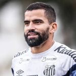 Tomás Rincón vira motivo de preocupação ao Santos no Brasileiro