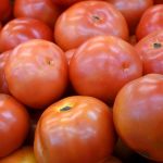 Tomate e melancia lideram altas na Ceasa Minas