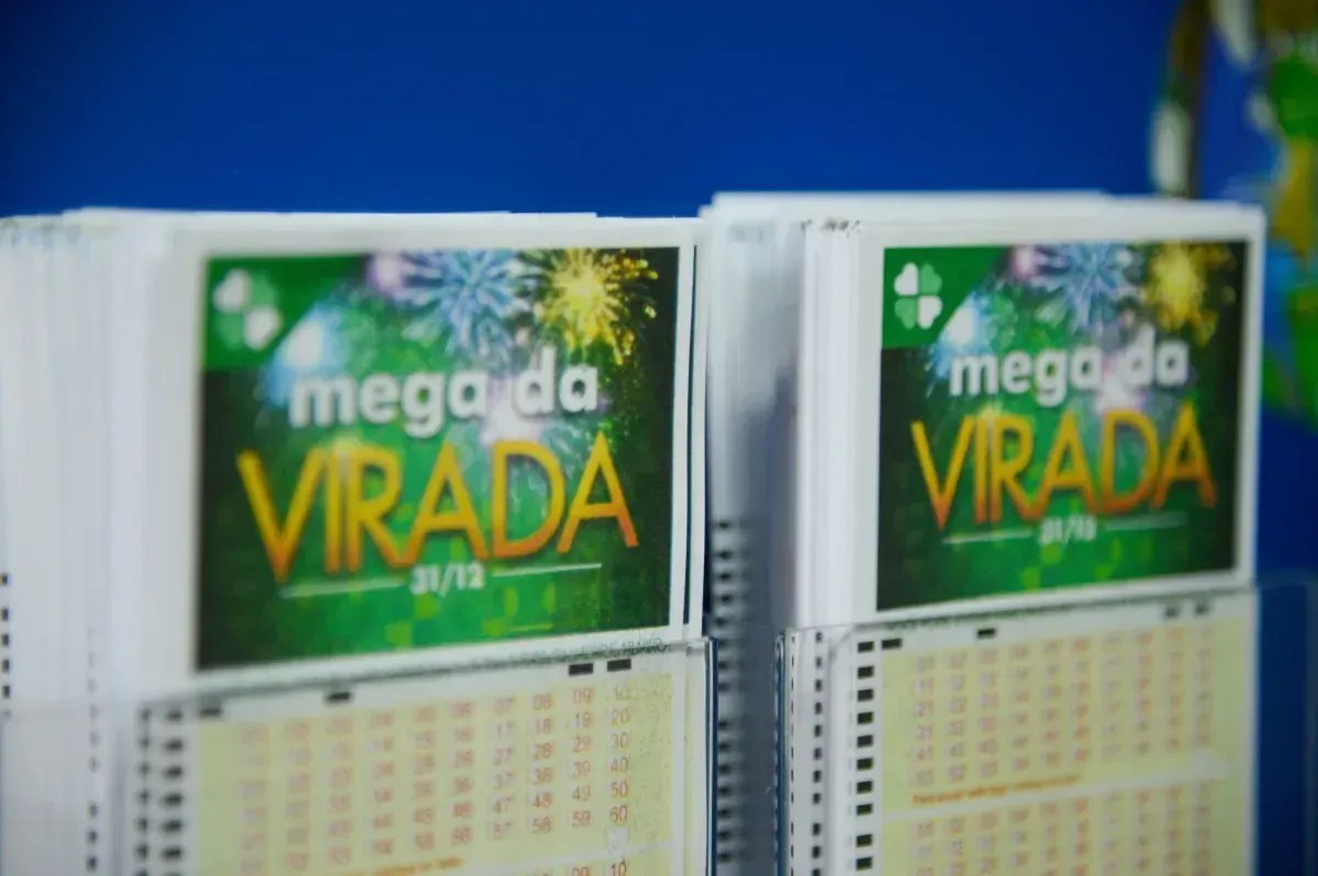 Mega da virada: sortudo de São Paulo fatura R$ 181 milhões com aposta de ‘apenas’ R$ 504