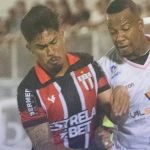 Tombense só empata com Botafogo-SP e segue na zona de rebaixamento da Série B