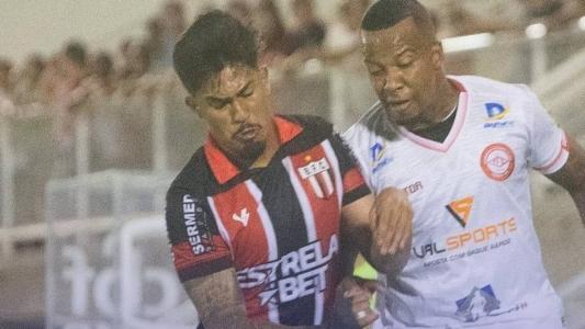 Tombense e Botafogo empataram sem gols em Muriaé