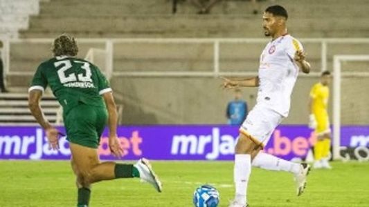 Tombense e Botafogo-SP fizeram jogo equilibrado
