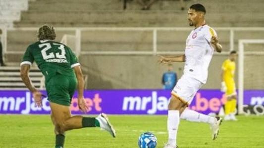 Tombense e Botafogo-SP fizeram jogo equilibrado
