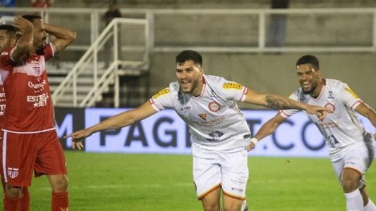 Tombense e CRB pela Série B